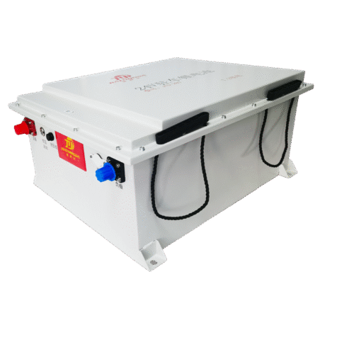 LiFePO₄ 驻车空调电池组 7168Wh | 佳通达 JTD-280-1PN | 15–30小时续航