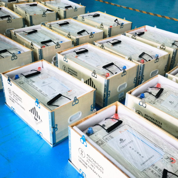 5 佳通达 JTD-280-1PS 驻车空调锂电池 | 7168Wh LiFePO₄ | 15–30小时续航 | 智能保护 & 远程监控