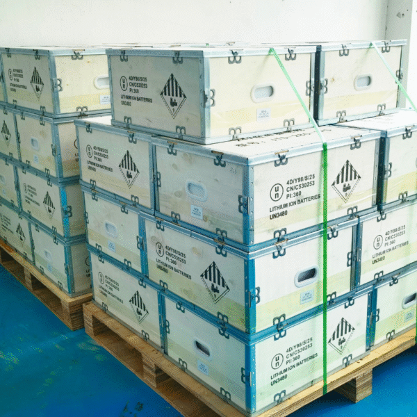 6 佳通达 JTD-280-1PS 驻车空调锂电池 | 7168Wh LiFePO₄ | 15–30小时续航 | 智能保护 & 远程监控