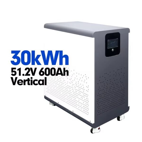 JTD-30kWh-L家庭储能锂电池
