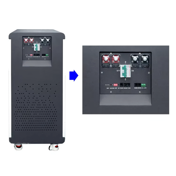 JTD-30kWh-L家庭储能锂电池