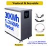 JTD-30kWh-L家庭储能锂电池