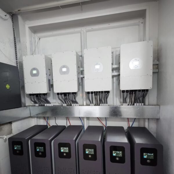 JIATONGDA 25kWh 家庭储能锂电池