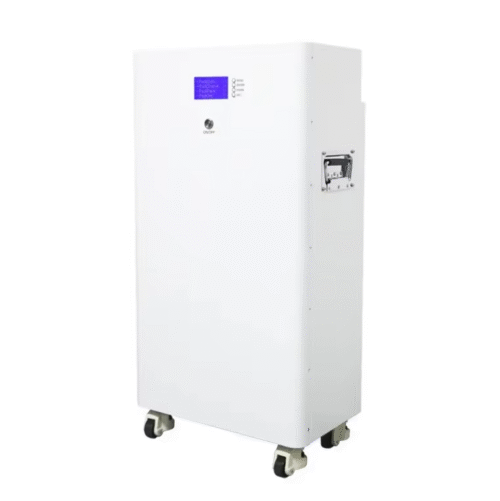 佳通达JTD-15kwh-L-W | 51.2V 280Ah LiFePO₄ | 智能管理 & 多模式充放电