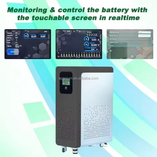 JTD-15kwh-L 家庭储能锂电池