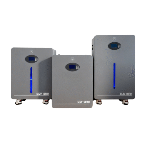 JIATONGDA 家用能储能电源 | 5kWh/10KWh / 15KWh  | 48V / 51.2V | 壁挂 & 落地式安装 | 高循环寿命 LiFePO₄